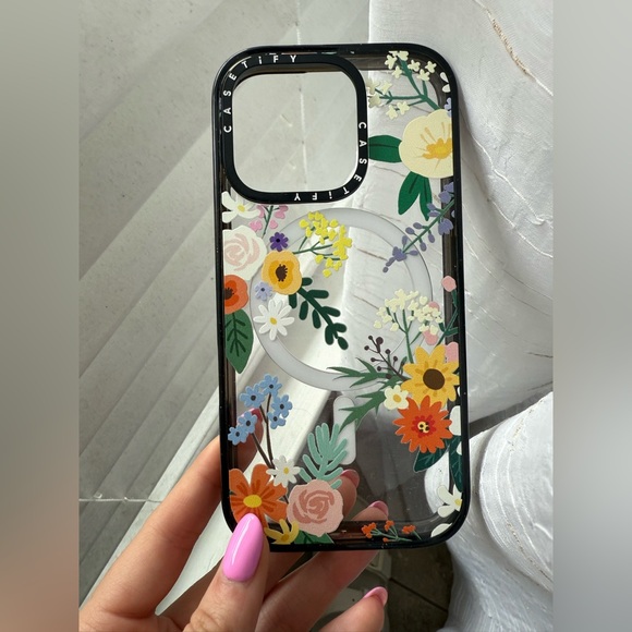 Casetify Other - Casetify iPhone 16 pro case, MagSafe.
